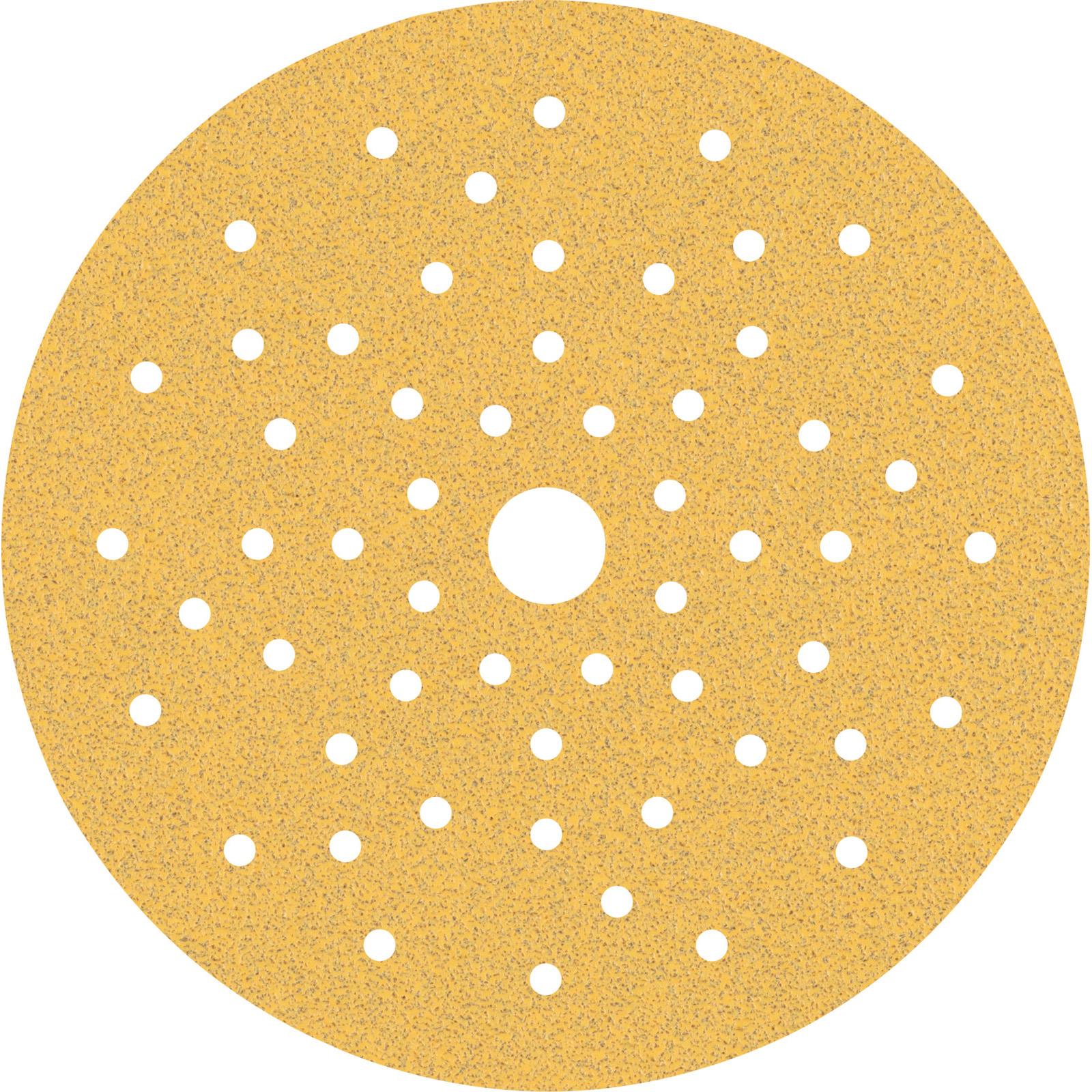 Bosch Professional Zubehör, Schleifmittel, EXPERT C470 Schleifpapier Mehrloch für Exzenterschleifer, 150 mm, G 80, 5-tlg...