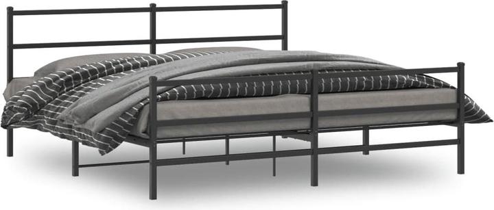 Image du produit vidaXL Bettgestell (193 x 203 cm)