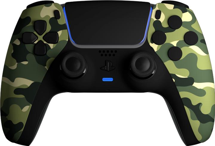 Image du produit AimControllers Contrôleur PS5 Camo Army (PS5)