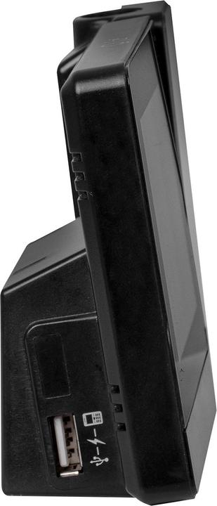 Actual product image Trevi Zegar-budzik EC884 black z projektorem