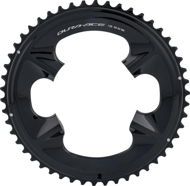 Image du produit Shimano Plateau Dura-Ace FC-R9200 50 dents type NK (50)