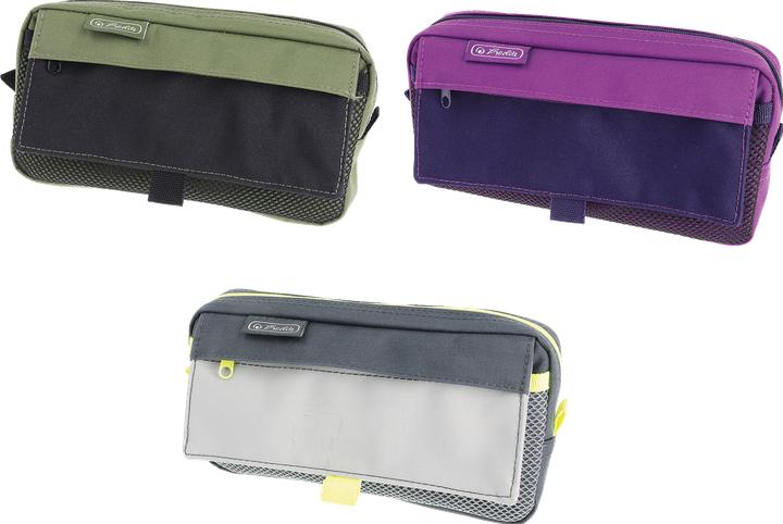 Immagine prodotto Herlitz Schlamper Colour Mix assortiti