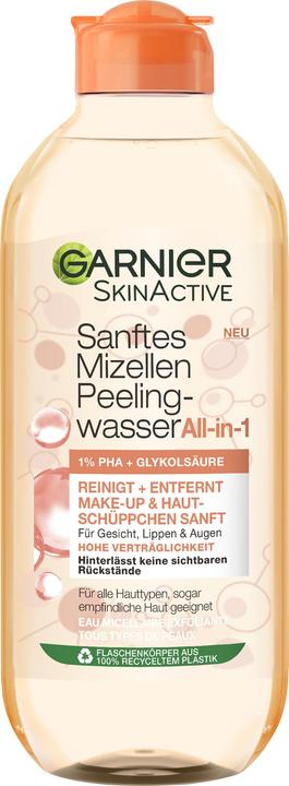 Produktbild Garnier Toilette Micellaire (Mizellenwasser, 400 ml)