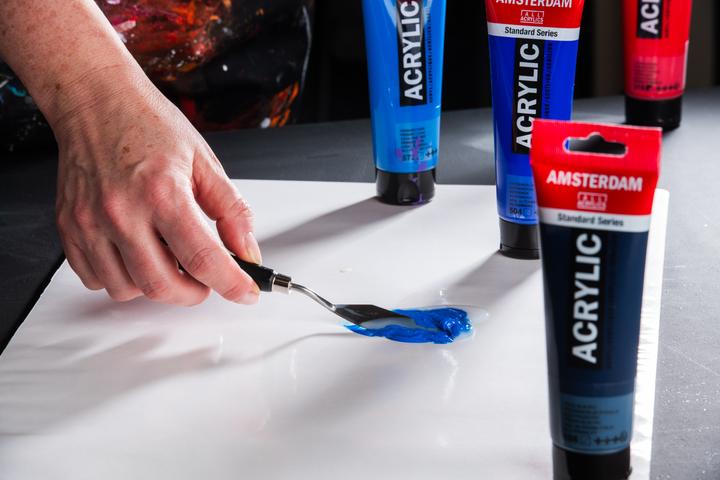 Actual product image Amsterdam Acrylfarbe Standard Series 572 (120 ml)