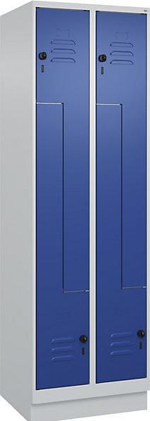 Actual product image C+P Z-locker Classic PLUS (600 cm, 195 cm)