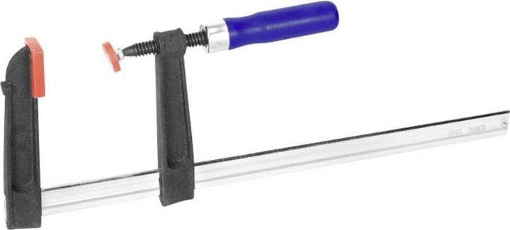Produktbild Workpro Schraubzwinge 120 x 400 mm WP232028 Produktabmessung, Länge: 400 mm