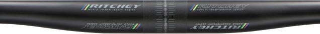 Actual product image Ritchey WCS Carbon Flat 2X Handlebar Ø31,8 9° +/-5mm (31.80 mm)