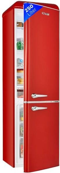 Immagine prodotto Bomann Frigorifero-congelatore KGR 7328 A++ (250 l)