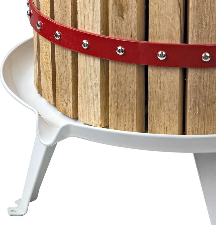 Produktbild Dema Obstpresse