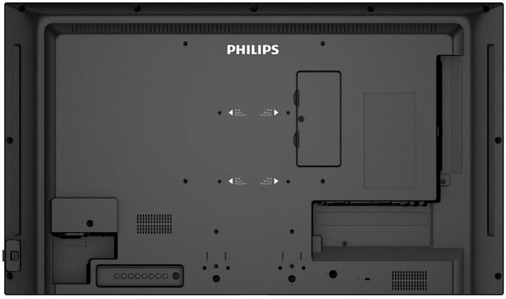Image du produit Philips D-Line 32BDL4511D 24/7/FHD/400cd (1920 x 1080 pixels, 32")