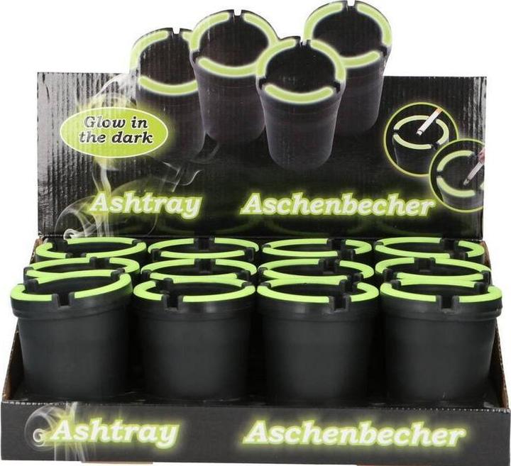 Produktbild Champ Aschenbecher