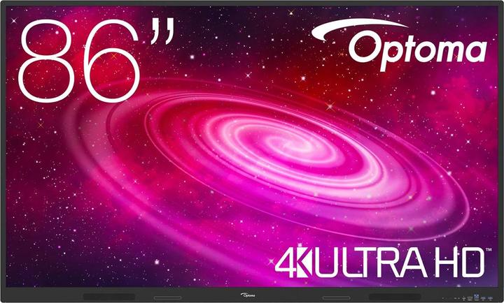 Optoma 1651RK Q4-2025 65IN 6 MS (3840 x 2160 pixels, 65")