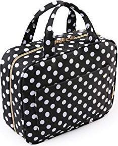 Produktbild Only-Bags.Store Kulturtasche Reise zum Aufhängen Kulturbeutel für Makeup, Toilettenartikel