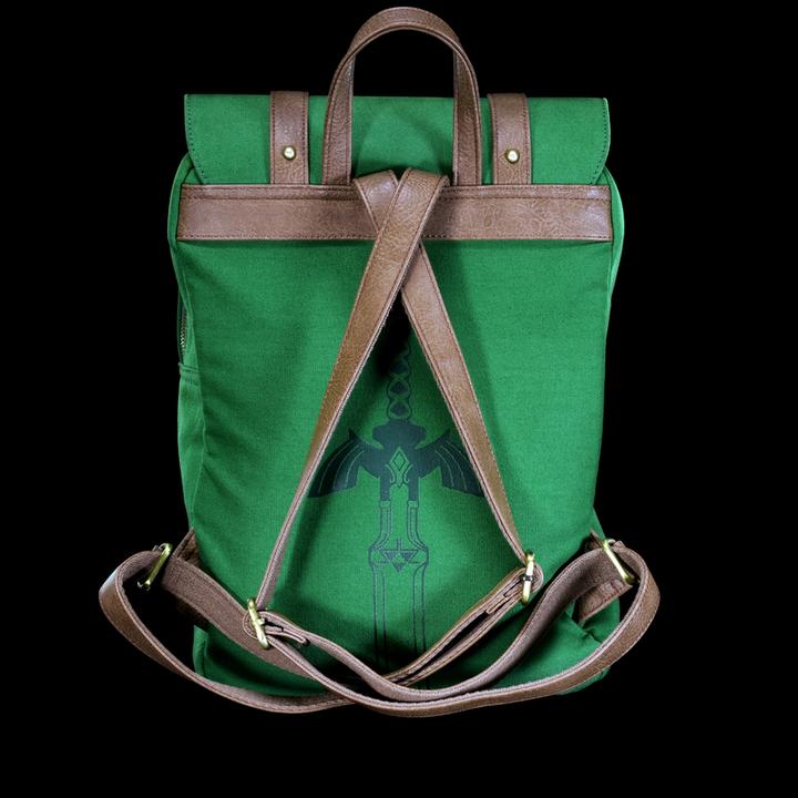 Produktbild ABYstyle Zaino The Legend of Zelda Link (14 l)