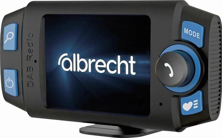 Immagine prodotto Albrecht DR55 DAB+ Autoradio-Adapter