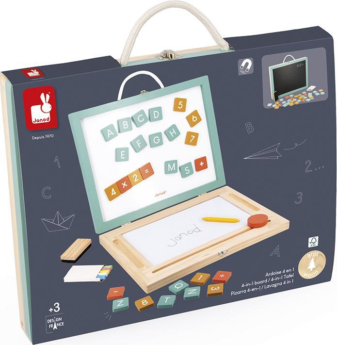 Produktbild Janod in Tafel