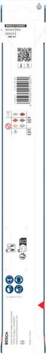 Produktbild Bosch Professional Zubehör EXPERT HEX-9 Multi Construction Bohrer, 6,5x200x250 mm (6.5 Millimeter)