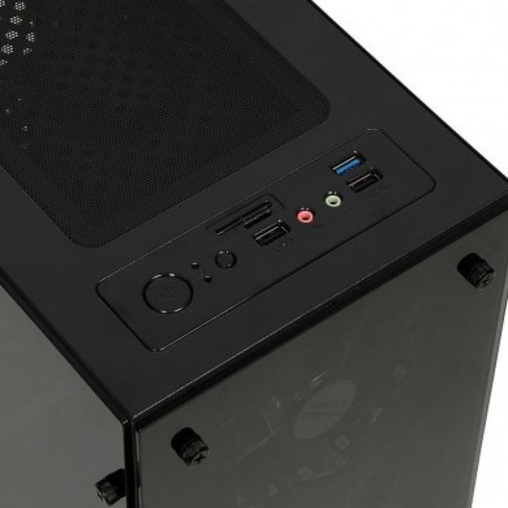 Image du produit iBox PASSION V4 Mini tour (Mini-ATX)