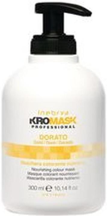 Inebrya Ice Cream Kromask Professional Coloring Maskond 300Ml (300 ml)