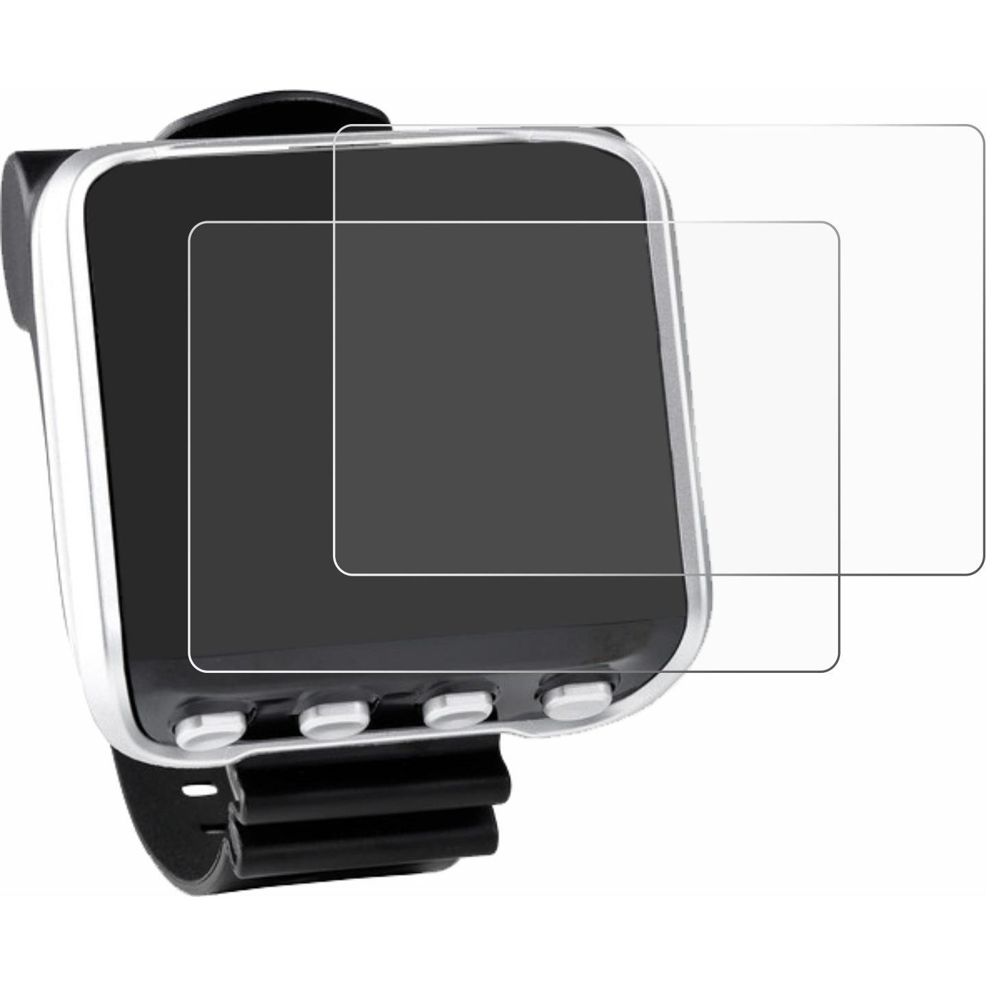 Thumbnail - BROTECT Schutzfolie Displayschutz Klar, Smartwatch Schutzfolie, Transparent