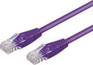 Produktbild Goobay 5m 2xRJ-45 Cable (U/UTP, CAT5e, 5 m)