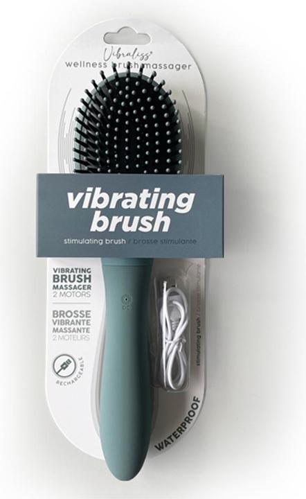 Image du produit Vibraliss Wellness Brush Massager