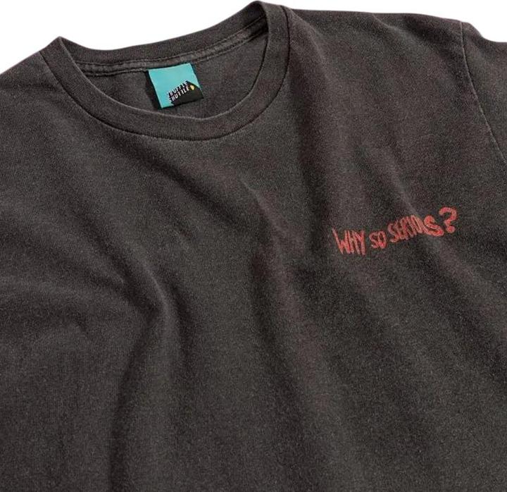 Produktbild Universal Textiles Heath Ledger TShirt Gewaschen (M)