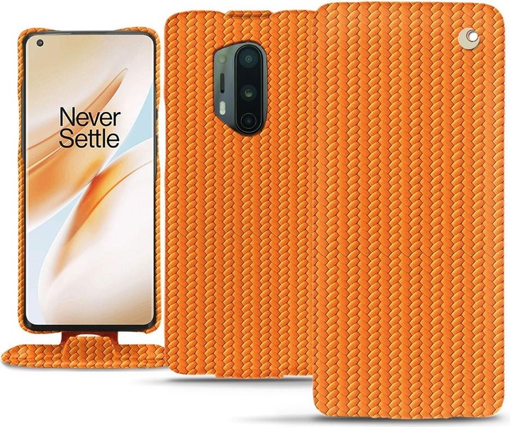 Abaca arancio ( Pantone #d77540 )