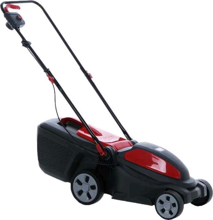 Produktbild CastelGarden XE 40 Elektro Rasenmäher1400 W, Schnittbreite 38 cm (Netzbetrieb)