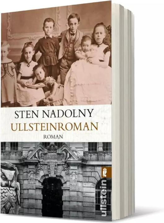 Produktbild Ullsteinroman (Deutsch, Sten Nadolny, 2009)