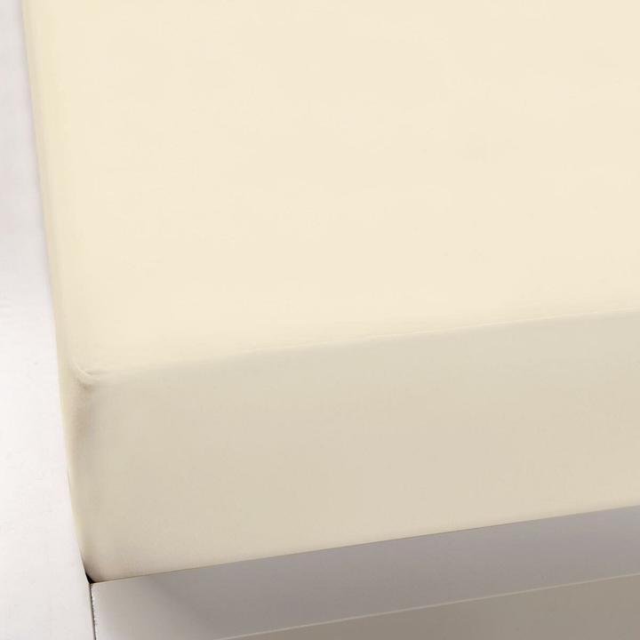 Produktbild Formesse Jersey Spannbetttuch Bella Gracia (100x200 cm, 90x200 cm)