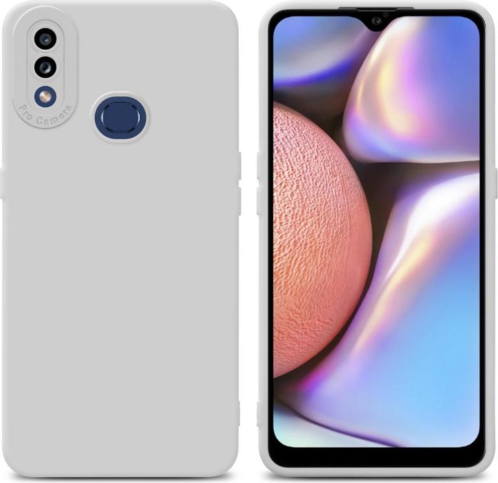 Image du produit Cadorabo Housse pour Samsung Galaxy A10s / M01s en TPU Fluid LM162 Style (Samsung Galaxy A10s, Samsung Galaxy M01s)