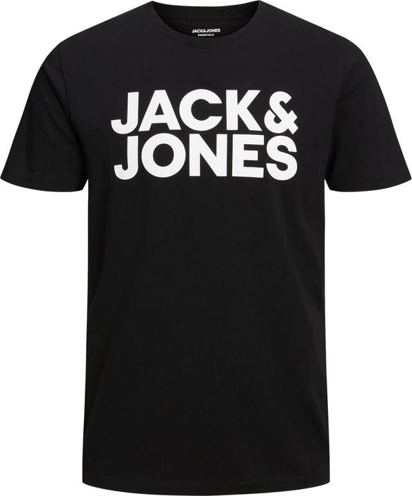Produktbild Jack & Jones Jjecorp Logo Tee O-Neck 6pk (M)