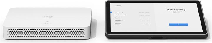 Immagine prodotto Logitech Pacchetto base - RoomMate & Tap IP (UE)