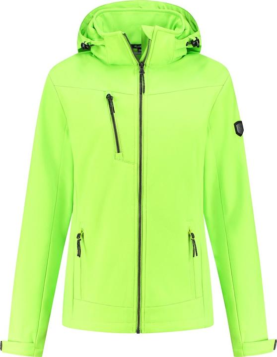 Produktbild Kjelvik Roxy Softshelljas Dames - Maat 50 (50)