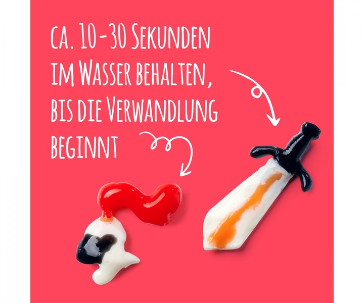 Actual product image Simba Aqua Gelz Colossal Set