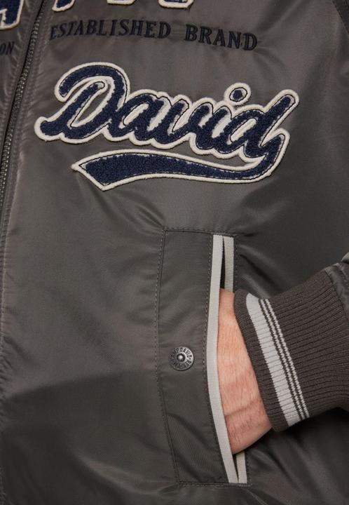 Produktbild Camp David Jacke College-Blouson (XL)