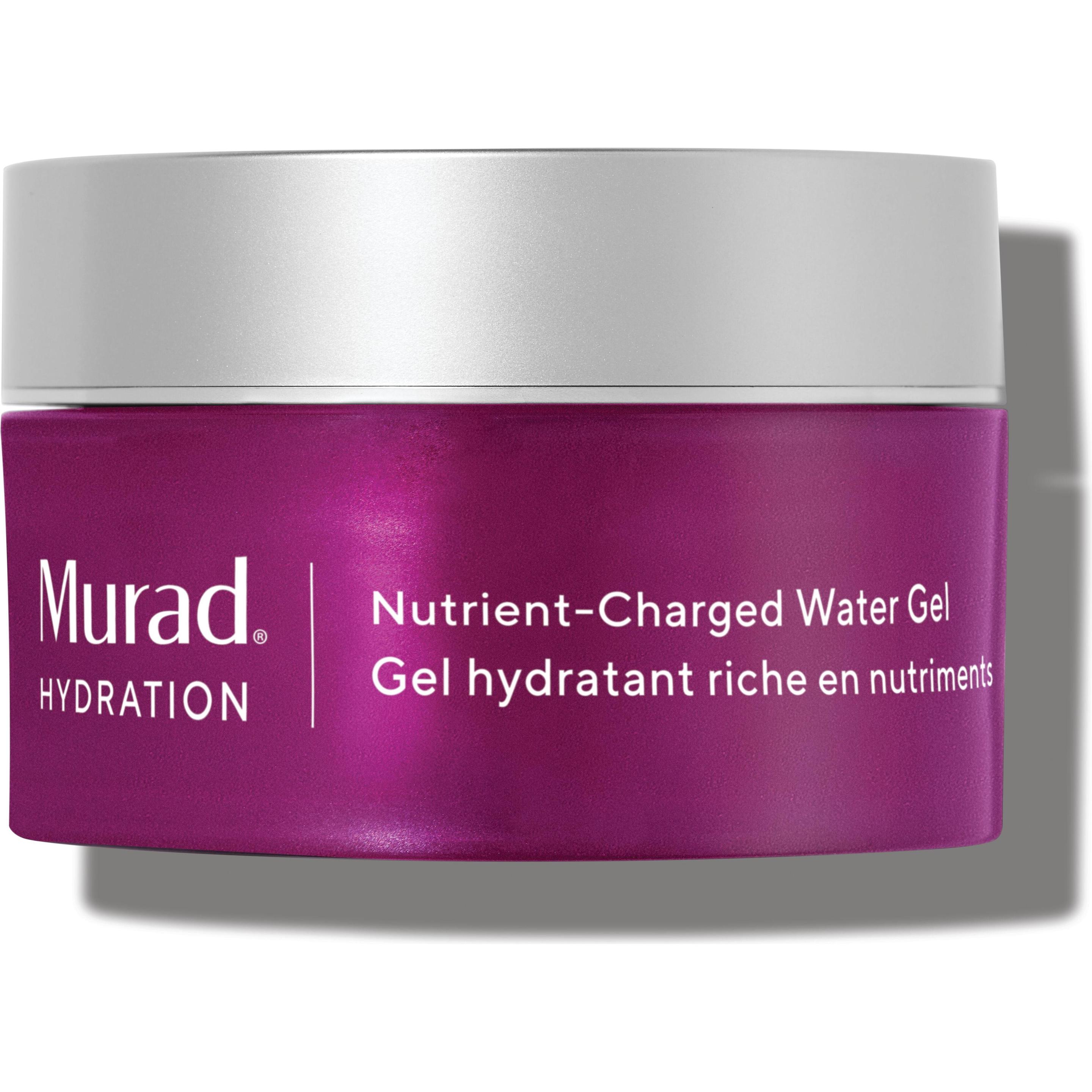 Murad, Gesichtscreme, 10903 Feuchtigkeitsgesichtscreme Frauen Gel 50 ml (50 ml, Gesichtsgel)