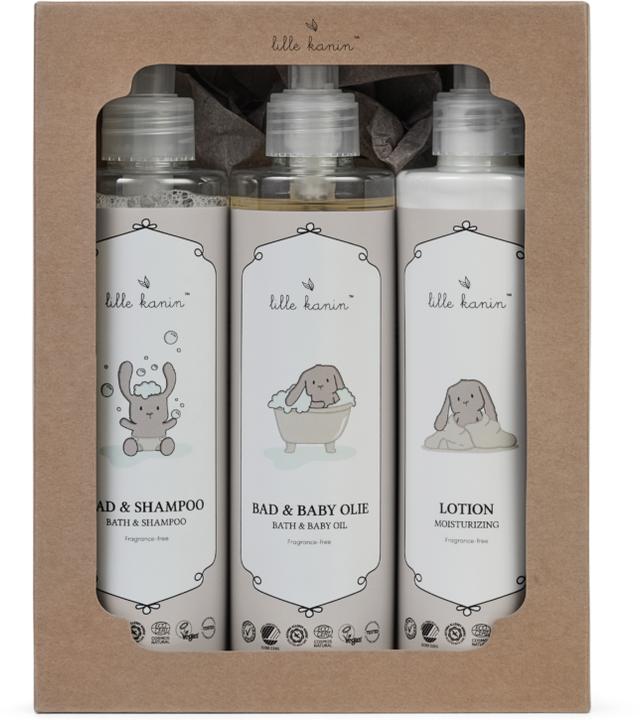 Immagine prodotto Lille Kanin Set regalo baby spa
