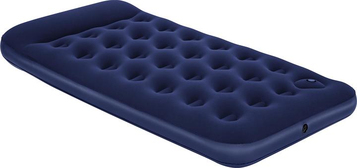 Actual product image Bestway Air Mattress Twin with Built-in Foot Pump 1.88 m x 99 cm x 28 cm