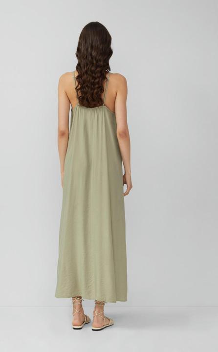 Immagine prodotto S.Oliver Kleid Maxikleid aus Viskosemix (36)