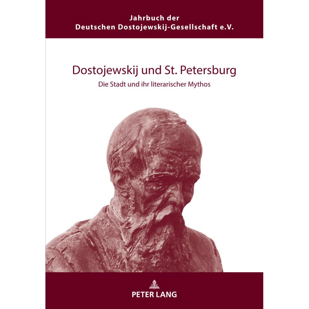 Dostojewskij und St. Petersburg, Fachbücher