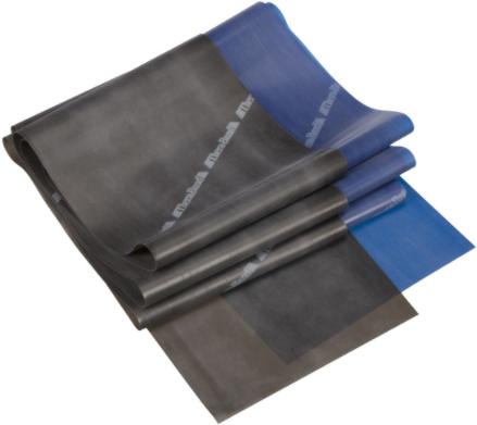 Produktbild TheraBand Übungsbänder Set (1.50 m, Extra Stark, Spezial Stark)