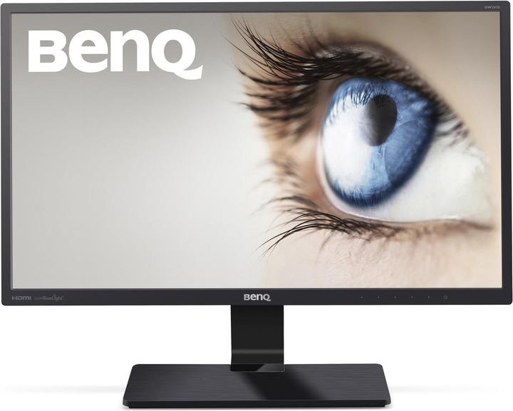 BenQ Gw2470hl (1920 x 1080 pixels, 23.80")