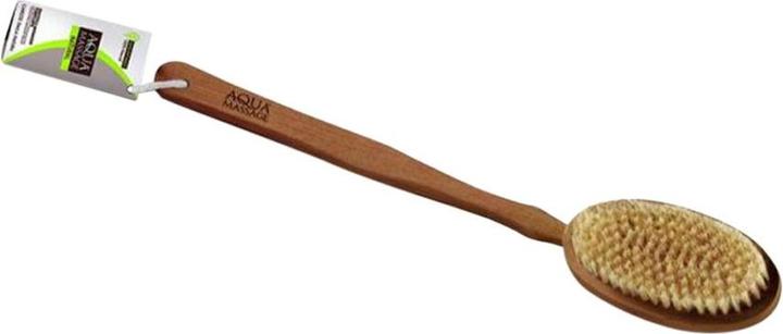 Actual product image Aqua Massage toning massage brush