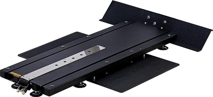 Produktbild Fluid Rower Exercise E850 UBE Silver Bronze