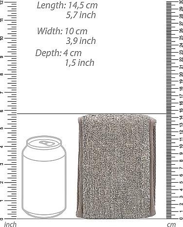 Image du produit Pipedream Hand Insert Bath Sponge
