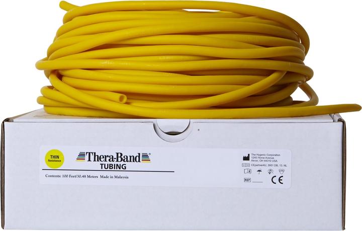 Produktbild TheraBand Tubing (30.50 m, Leicht)
