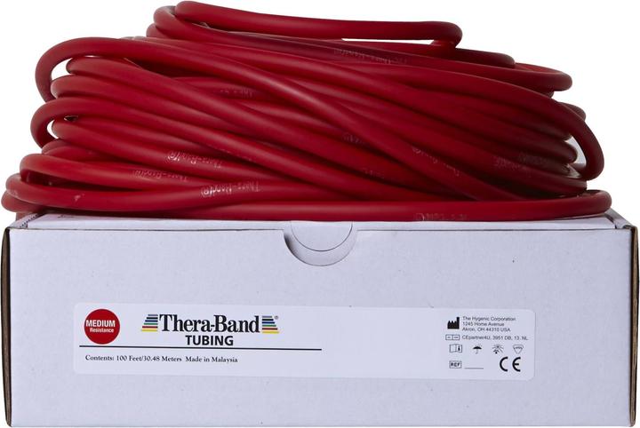 Produktbild TheraBand Tubing (30.50 m, Mittel)