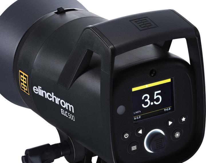 Actual product image Elinchrom ELC 500/500 TTL set (500 W, Set)